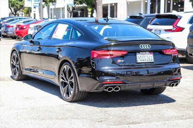2021 Audi S5 Sportback Premium Plus