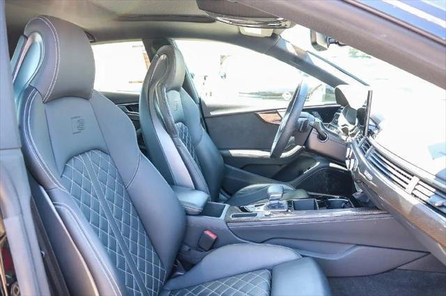 2021 Audi S5 Sportback Premium Plus