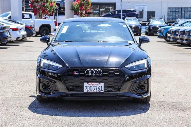 2021 Audi S5 Sportback Premium Plus