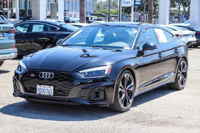 2021 Audi S5 Sportback Premium Plus