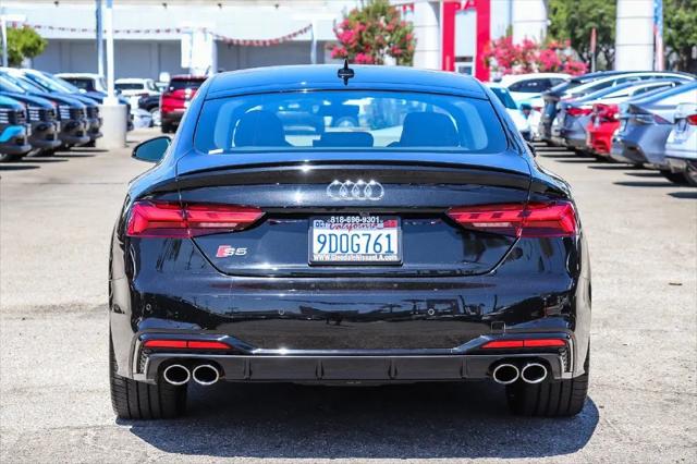 2021 Audi S5 Sportback Premium Plus