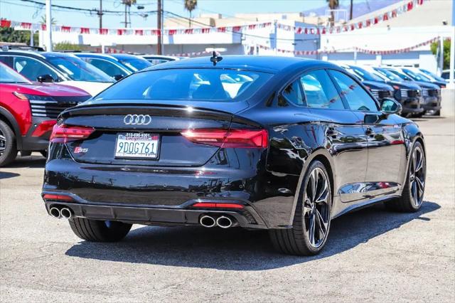 2021 Audi S5 Sportback Premium Plus