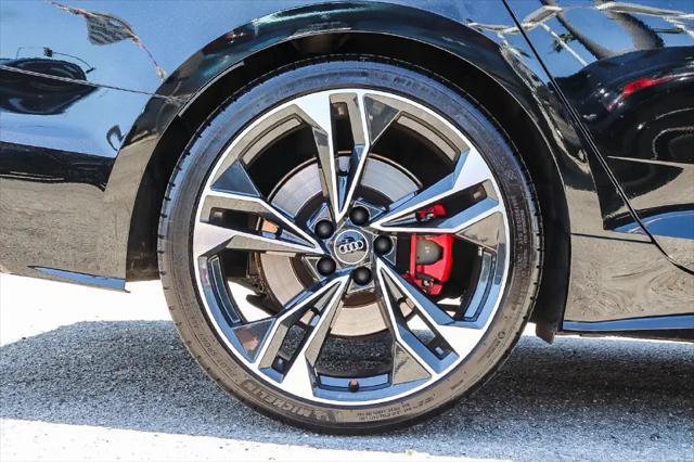 2021 Audi S5 Sportback Premium Plus