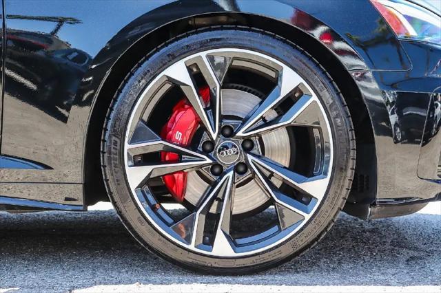 2021 Audi S5 Sportback Premium Plus