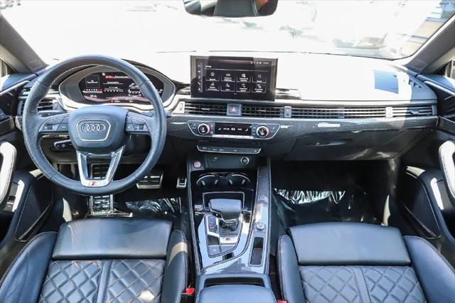 2021 Audi S5 Sportback Premium Plus