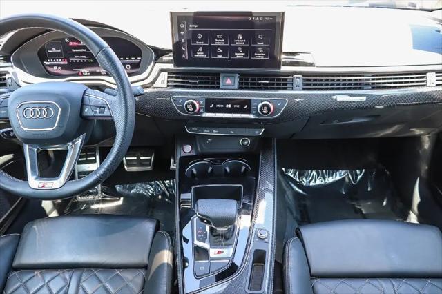 2021 Audi S5 Sportback Premium Plus