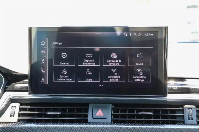 2021 Audi S5 Sportback Premium Plus