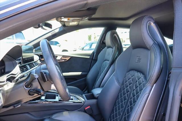 2021 Audi S5 Sportback Premium Plus