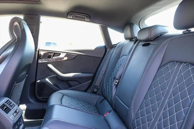 2021 Audi S5 Sportback Premium Plus