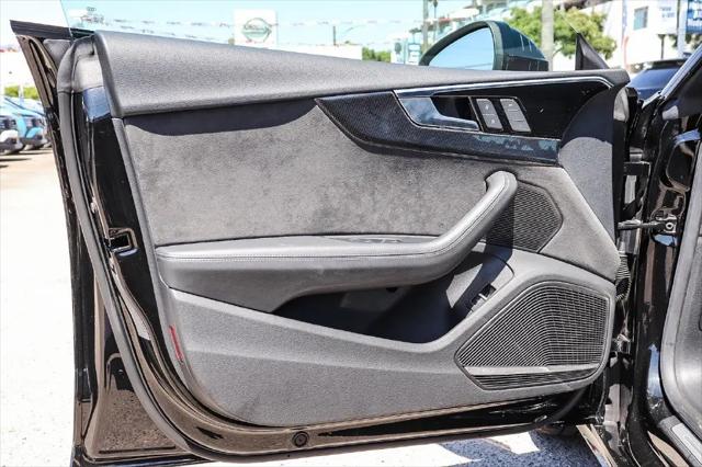 2021 Audi S5 Sportback Premium Plus