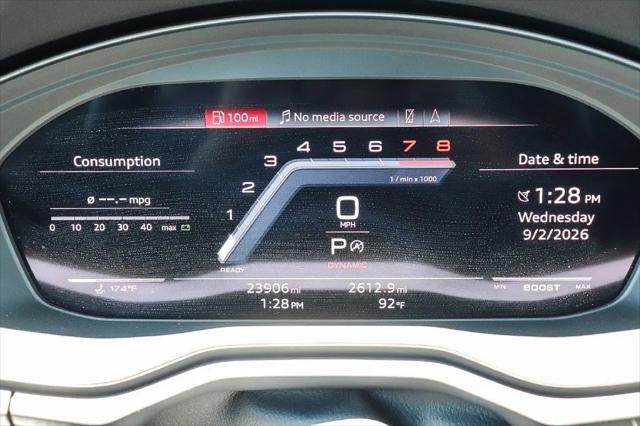 2021 Audi S5 Sportback Premium Plus