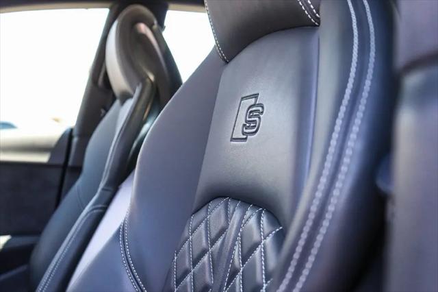 2021 Audi S5 Sportback Premium Plus