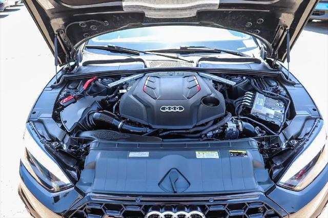 2021 Audi S5 Sportback Premium Plus