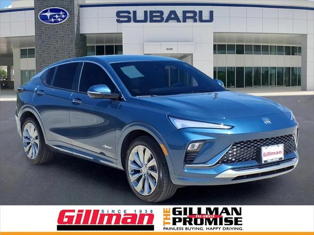 2025 Buick NV Avenir FWD for sale in Selma, TX