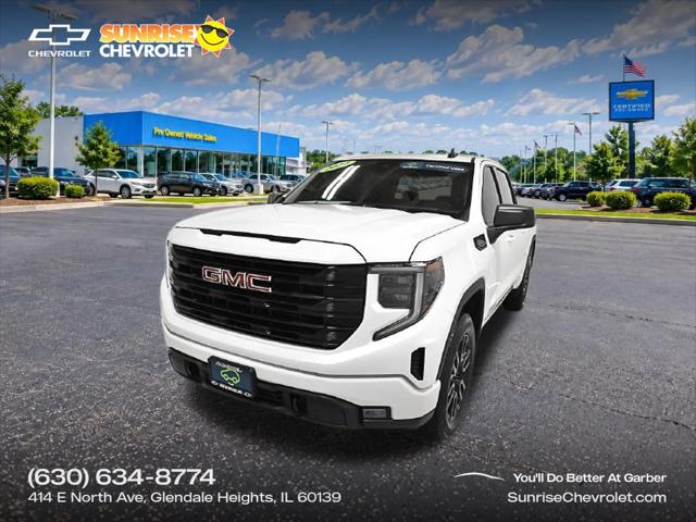 2024 GMC Sierra 1500 4WD Crew Cab Short Box Elevation with 3VL for sale in Glendale Heights, IL
