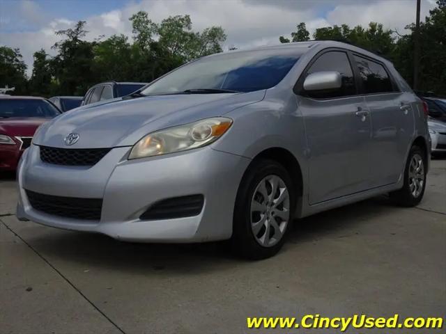 2009 Toyota Matrix Base