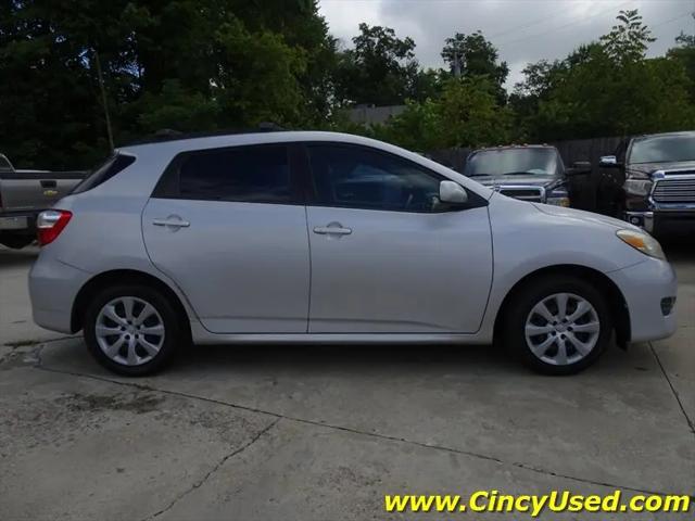 2009 Toyota Matrix Base