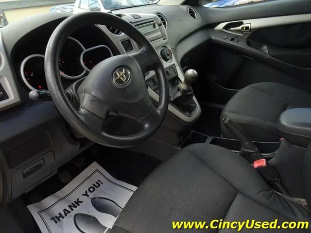2009 Toyota Matrix Base
