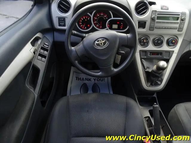 2009 Toyota Matrix Base