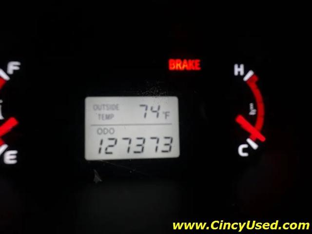 2009 Toyota Matrix Base