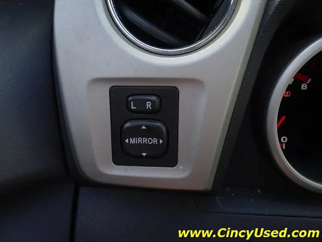 2009 Toyota Matrix Base