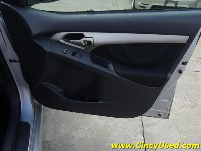 2009 Toyota Matrix Base