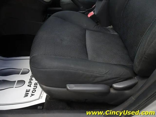 2009 Toyota Matrix Base