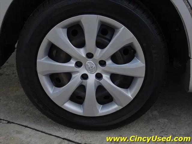 2009 Toyota Matrix Base