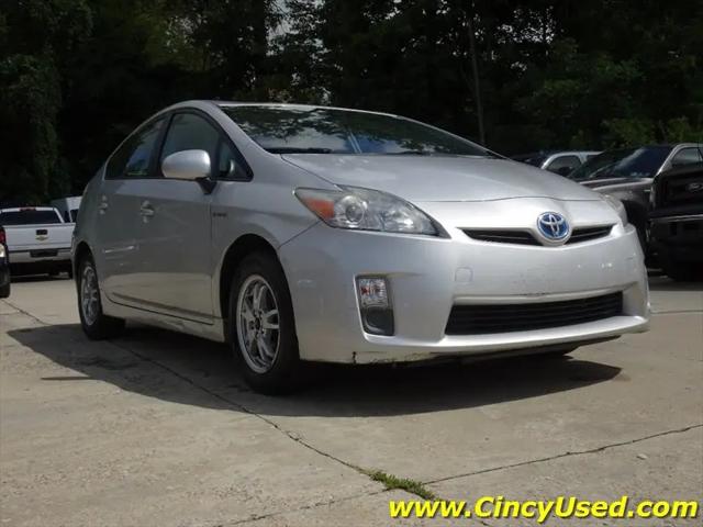 2010 Toyota Prius Two