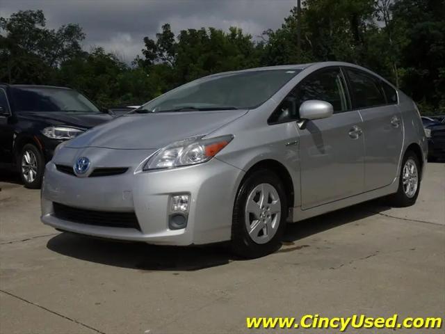 2010 Toyota Prius Two