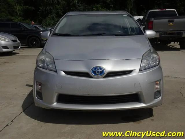 2010 Toyota Prius Two