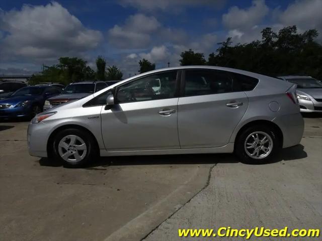 2010 Toyota Prius Two