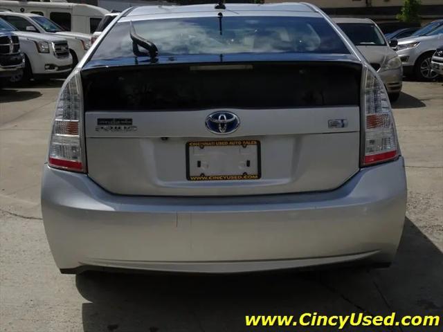 2010 Toyota Prius Two