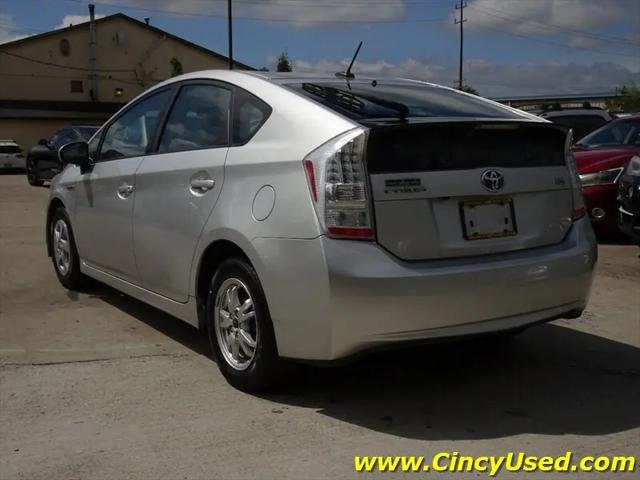 2010 Toyota Prius Two