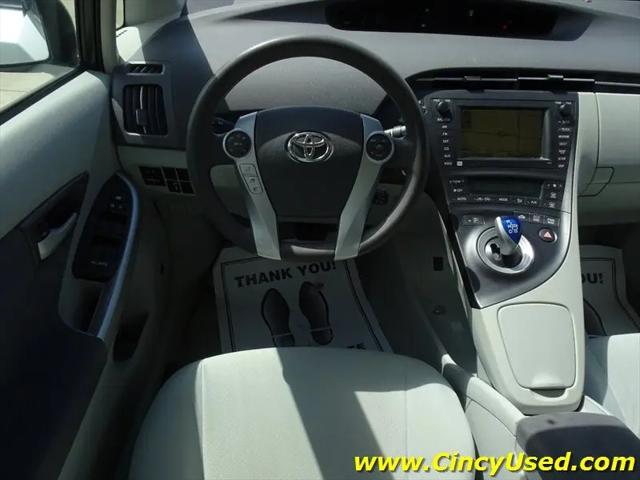 2010 Toyota Prius Two