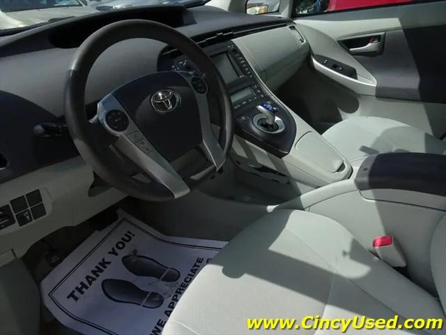 2010 Toyota Prius Two