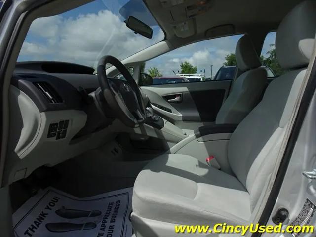 2010 Toyota Prius Two