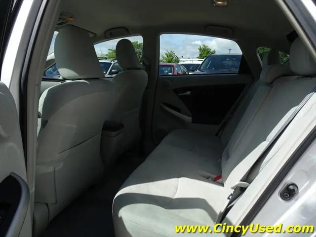 2010 Toyota Prius Two