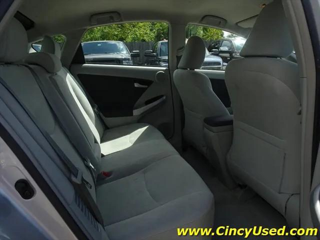 2010 Toyota Prius Two