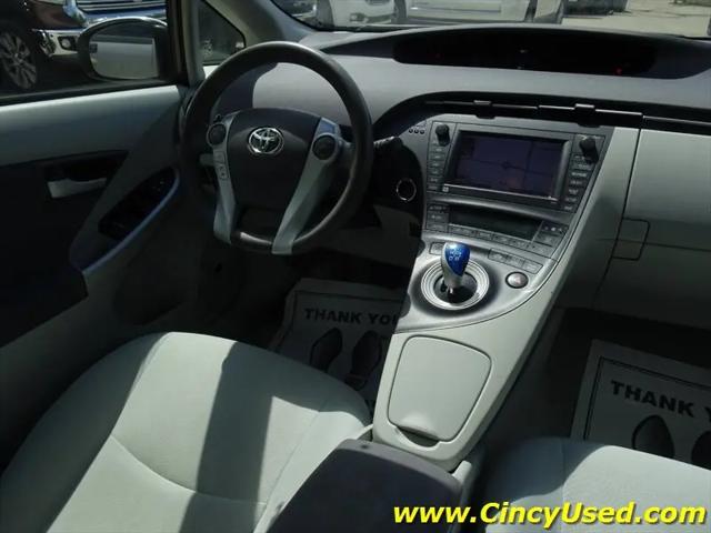 2010 Toyota Prius Two