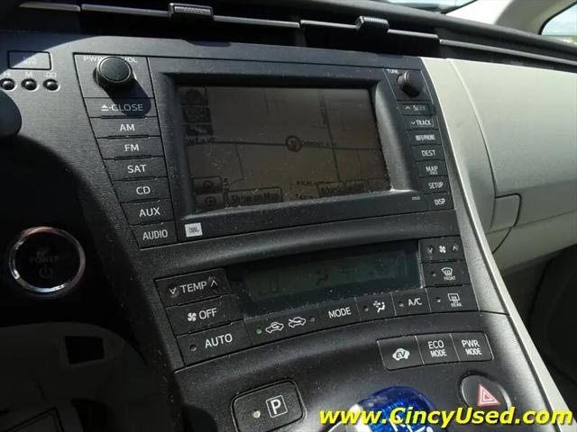 2010 Toyota Prius Two