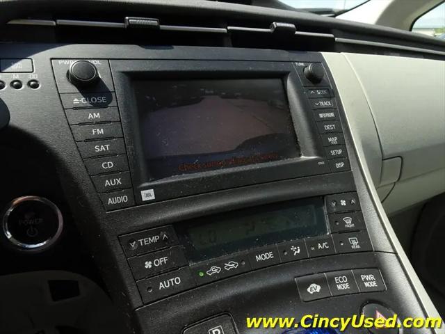 2010 Toyota Prius Two