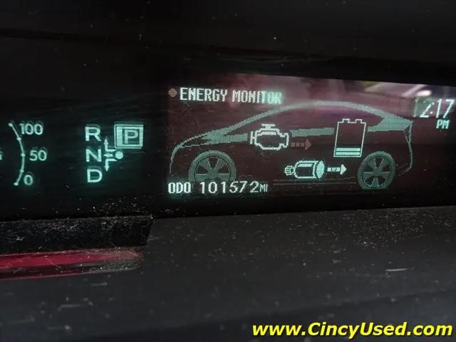 2010 Toyota Prius Two