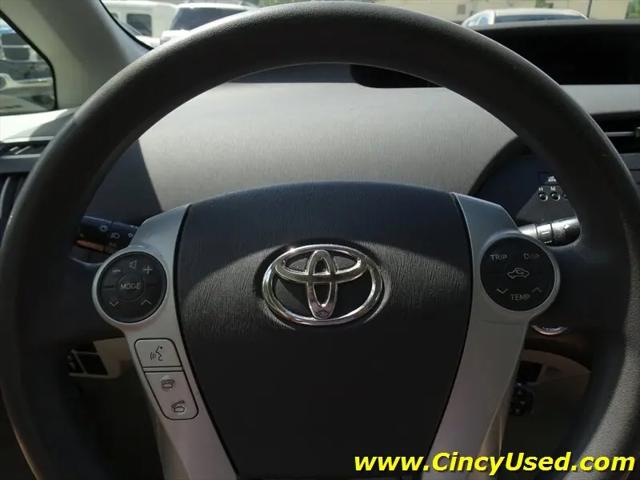 2010 Toyota Prius Two