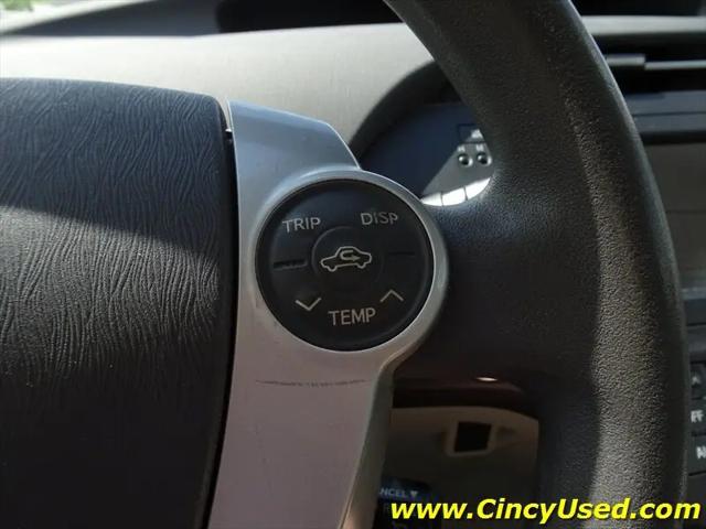 2010 Toyota Prius Two