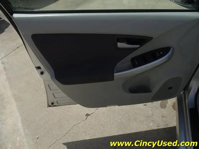 2010 Toyota Prius Two