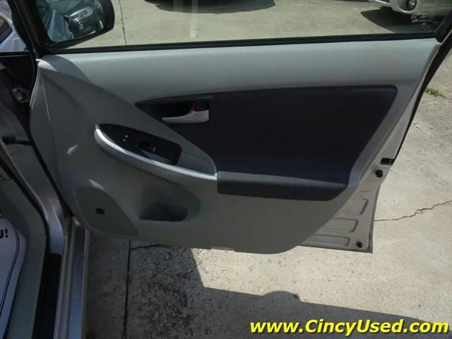 2010 Toyota Prius Two