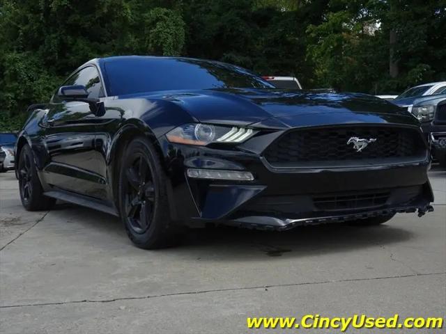 2018 Ford Mustang EcoBoost