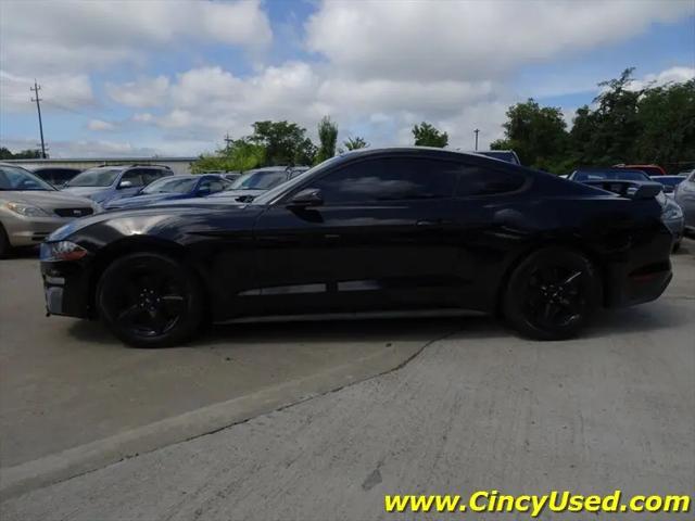 2018 Ford Mustang EcoBoost