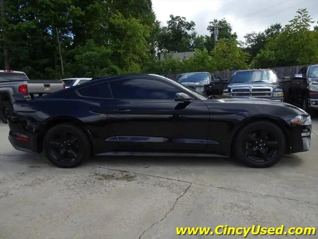 2018 Ford Mustang EcoBoost